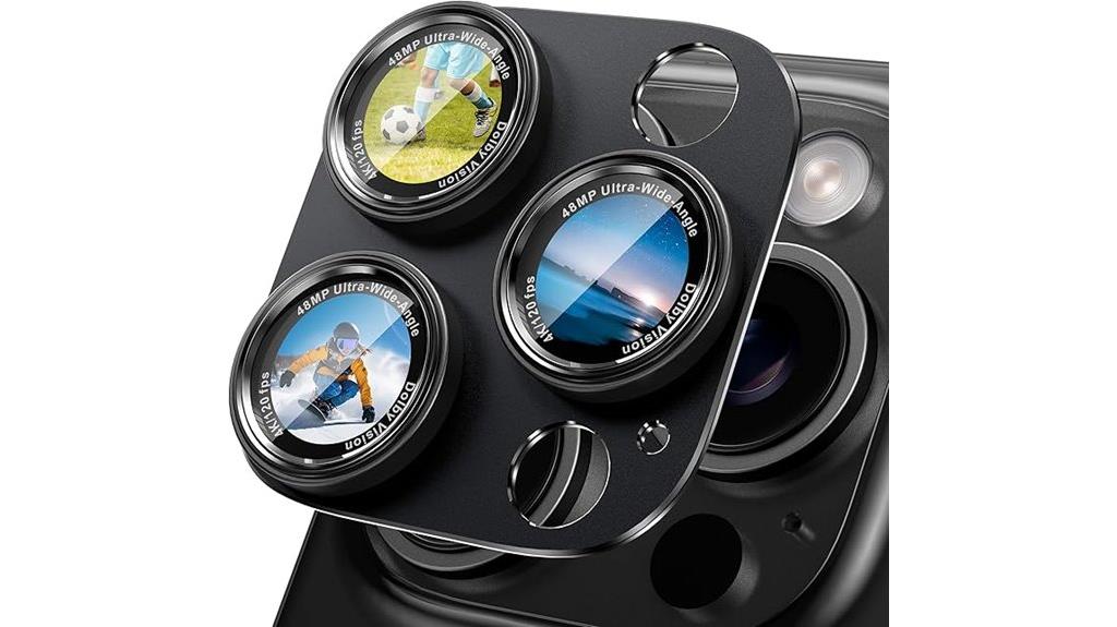 iphone 14 pro lens protector