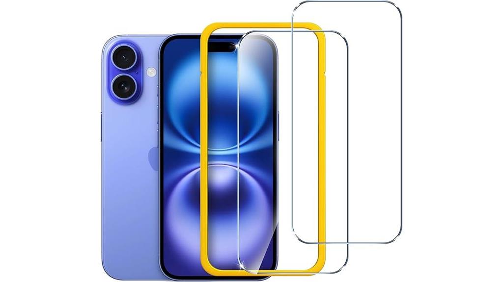 iphone 15 16 screen protector