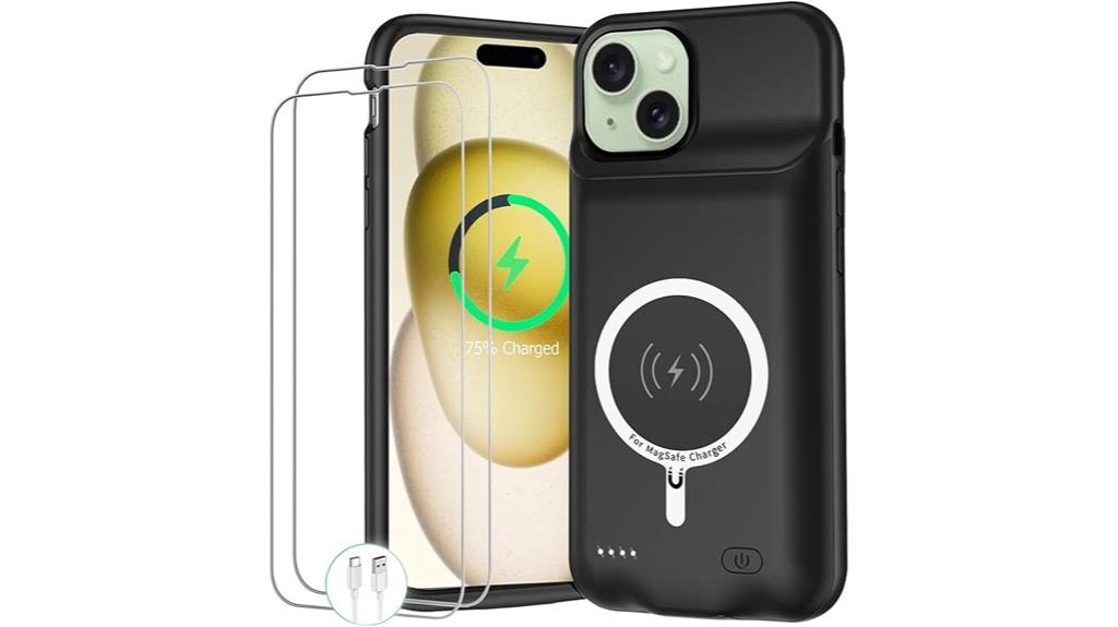 iphone 15 battery case
