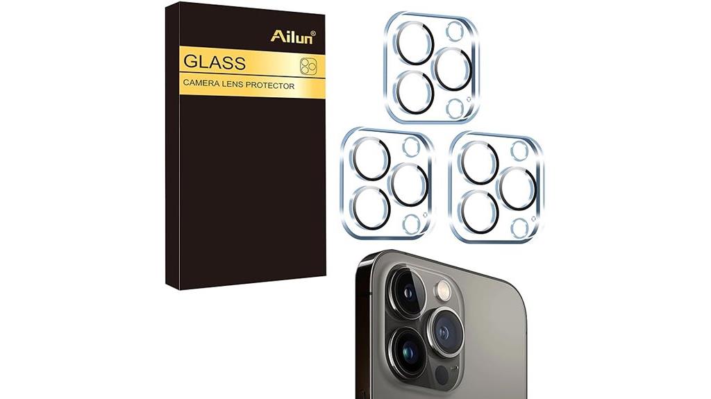 iphone 15 pro lens protectors
