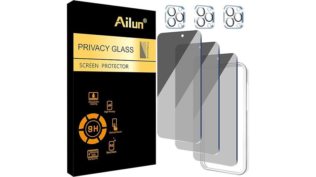 iphone 15 pro max privacy