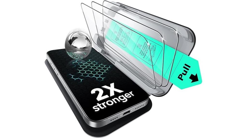 iphone 15 pro max protectors