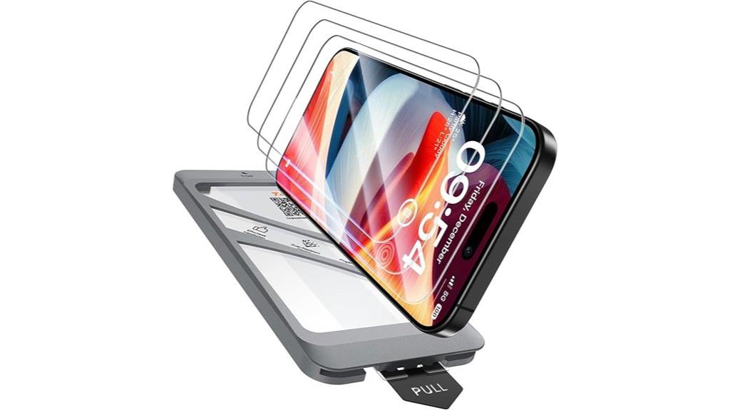 iphone 15 screen protector