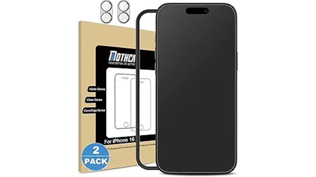 iphone 16 matte screen