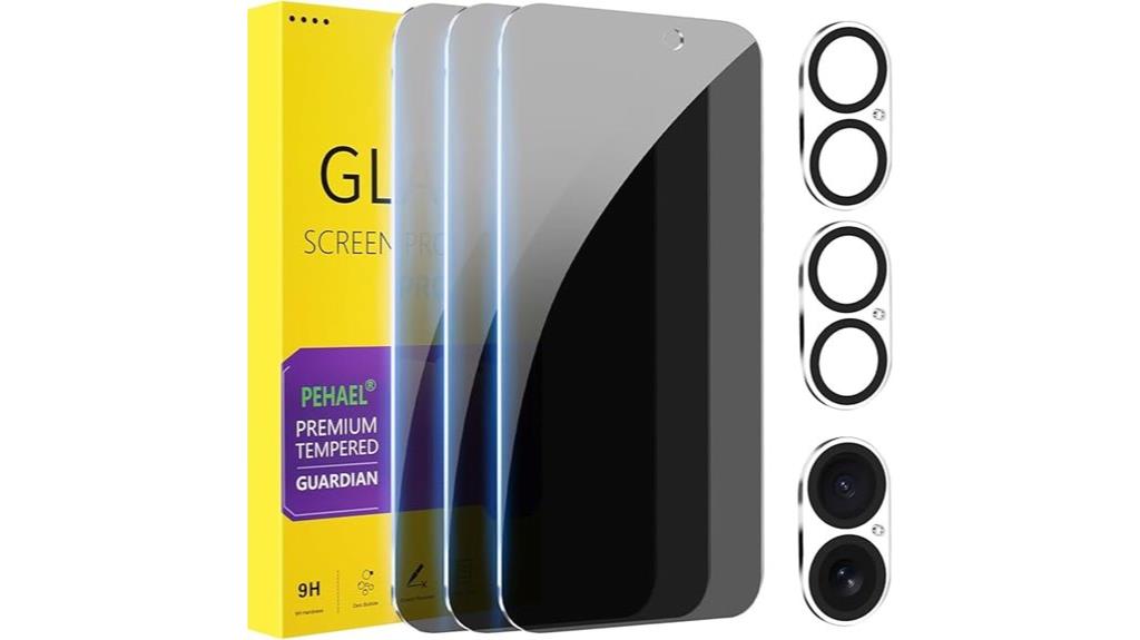 iphone 16 plus privacy pack