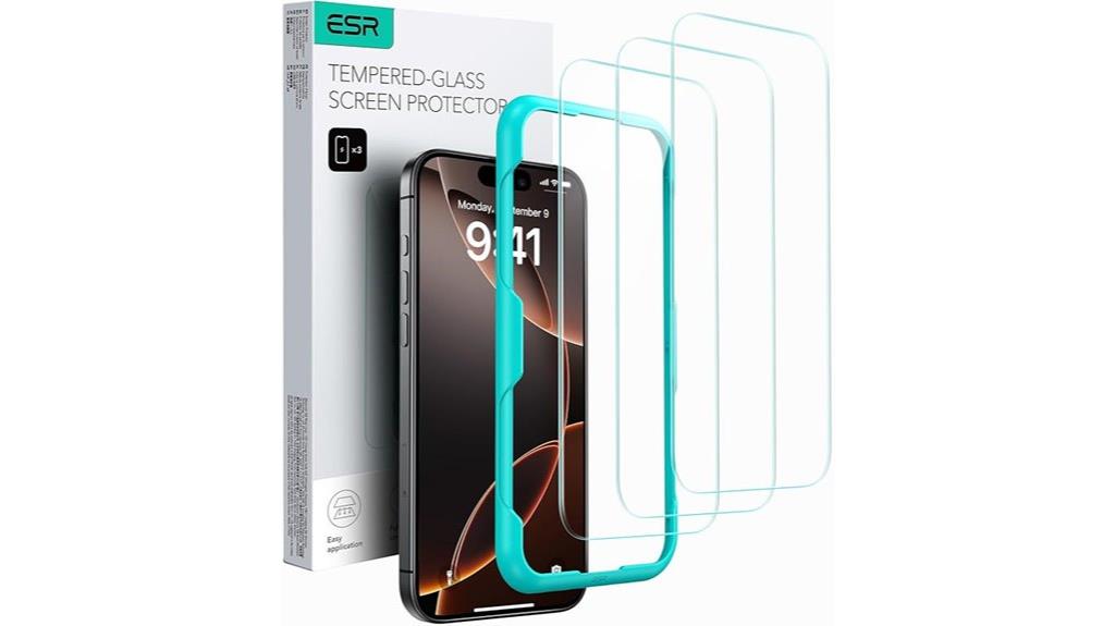 iphone 16 pro max protectors