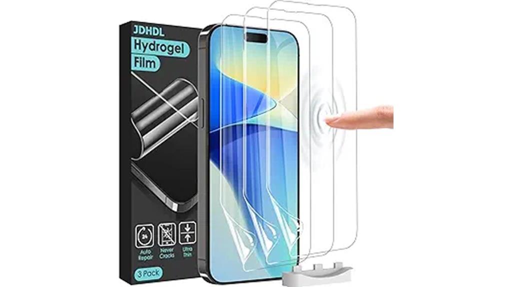iphone 16 pro protectors