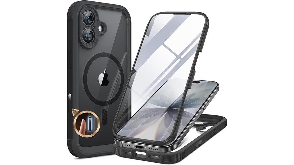 iphone 17 bumper protection