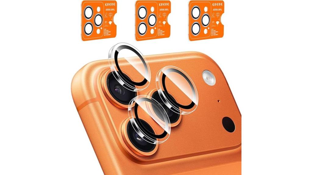 iphone 17 lens protector