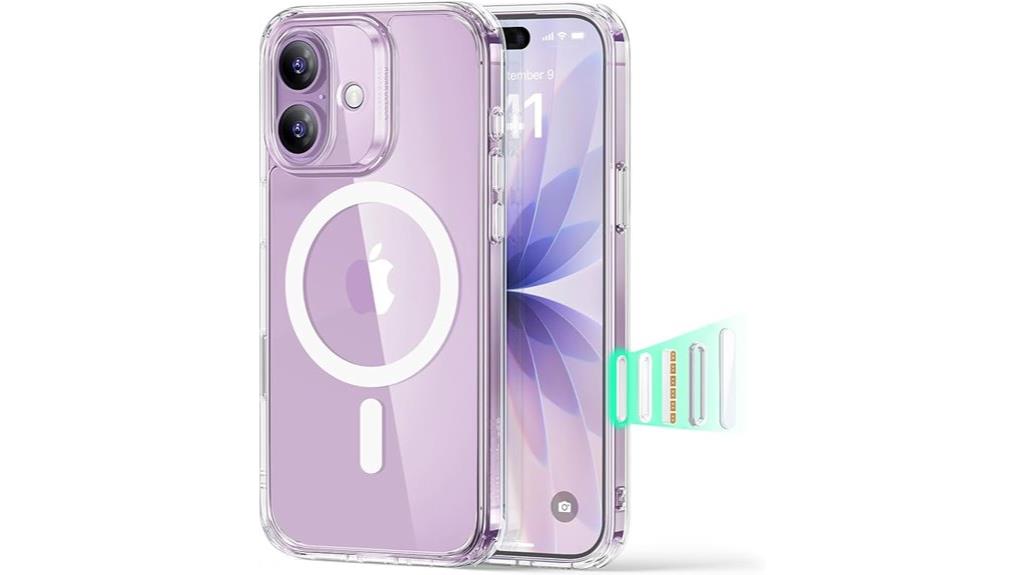 iphone 17 magsafe case