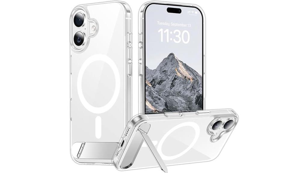 iphone 17 magsafe kickstand