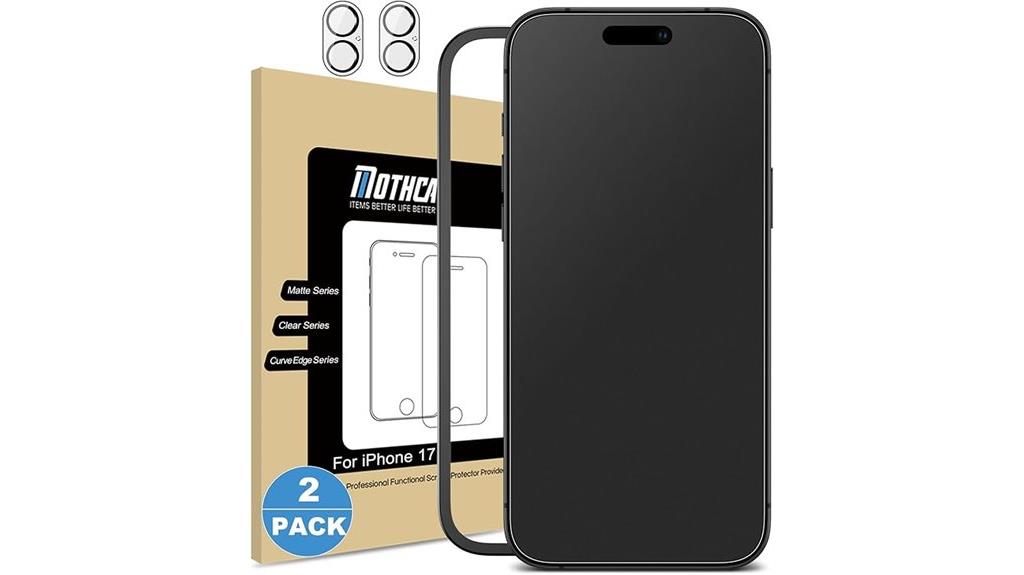 iphone 17 matte screen