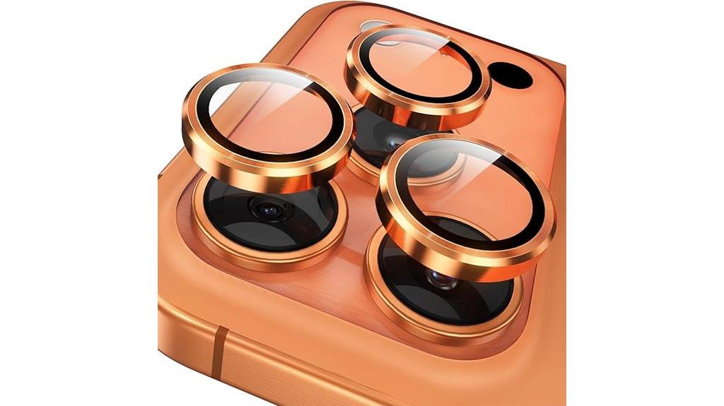 iphone 17 pro lens protector