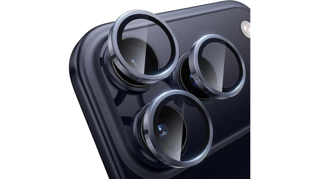 iphone 17 pro lens protector