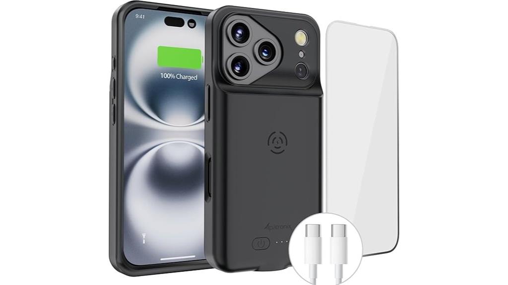 iphone 17 pro max battery