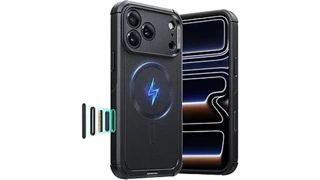 iphone 17 pro max magsafe case