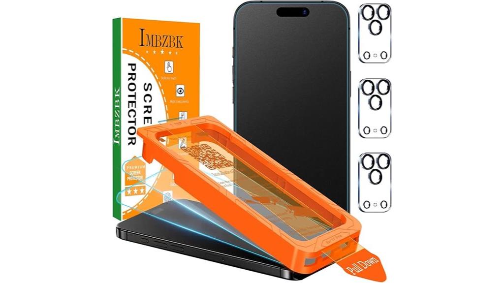 iphone 17 pro protectors