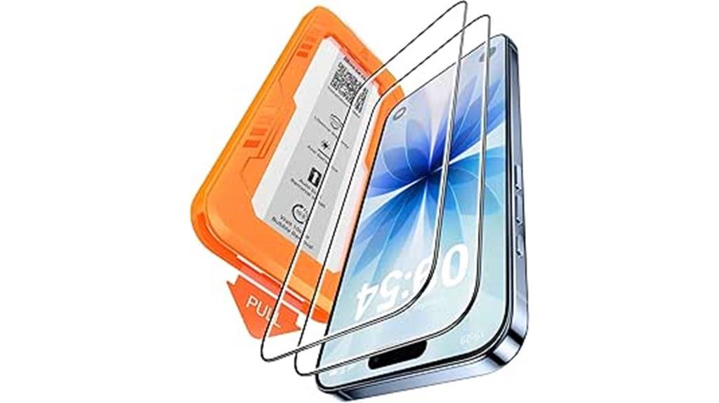 iphone 17 protector pack