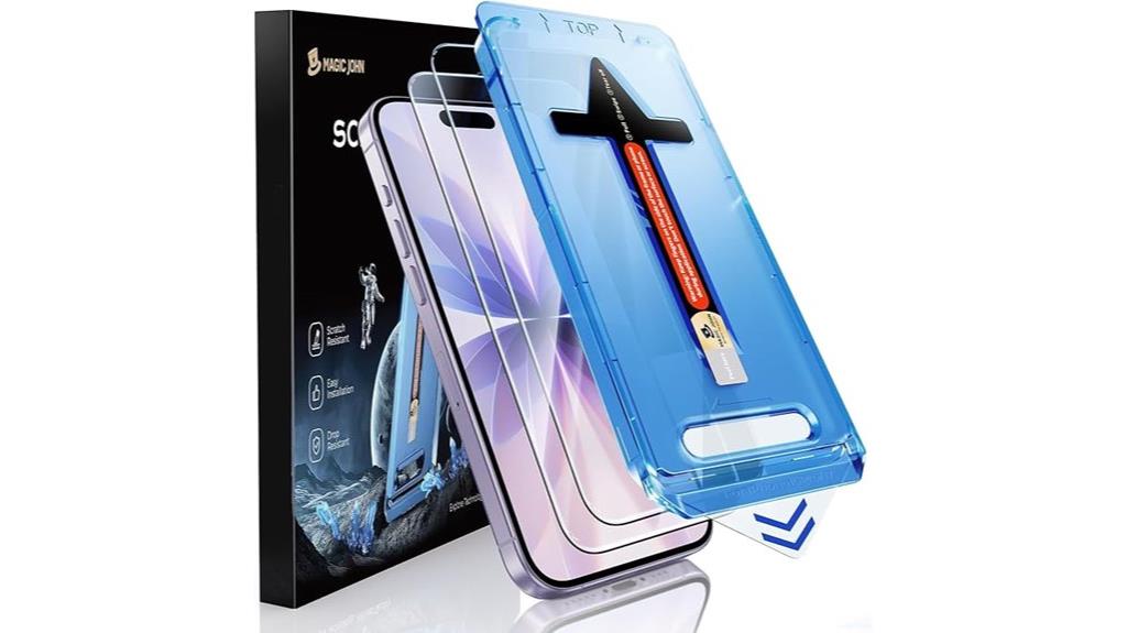 iphone 17 screen protector