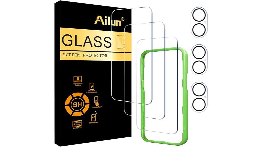 iphone 17 screen protectors