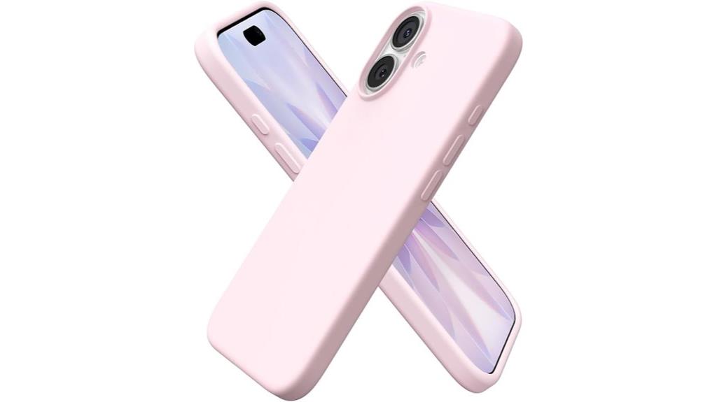 iphone 17 slim silicone case