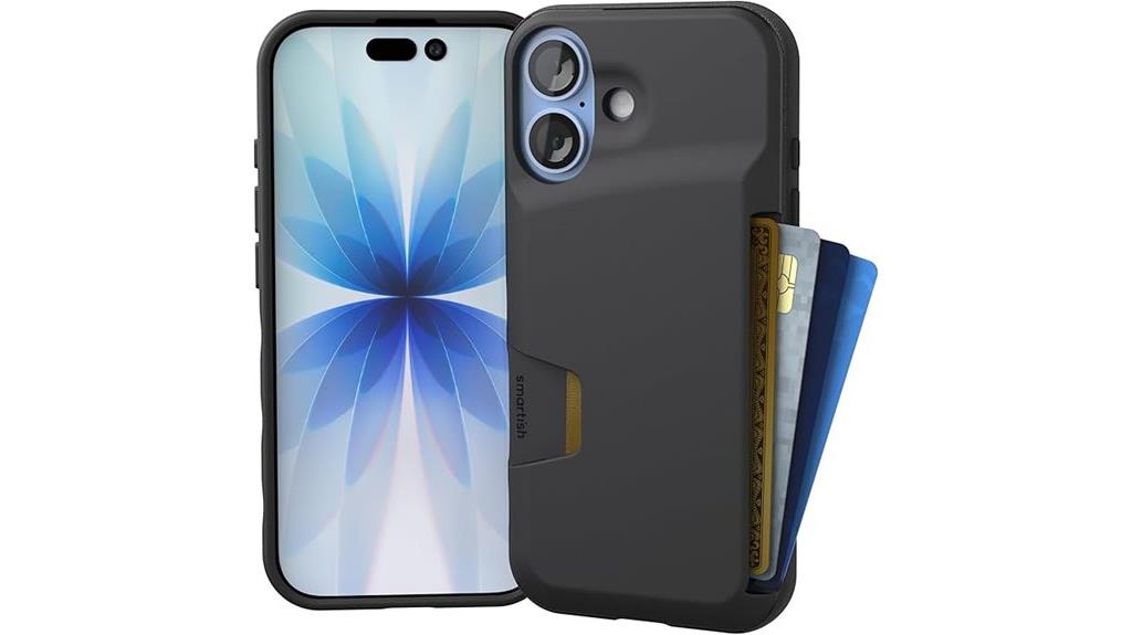 iphone 17 wallet case