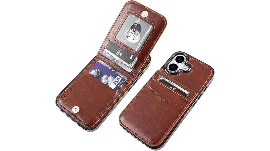 iphone 17 wallet case