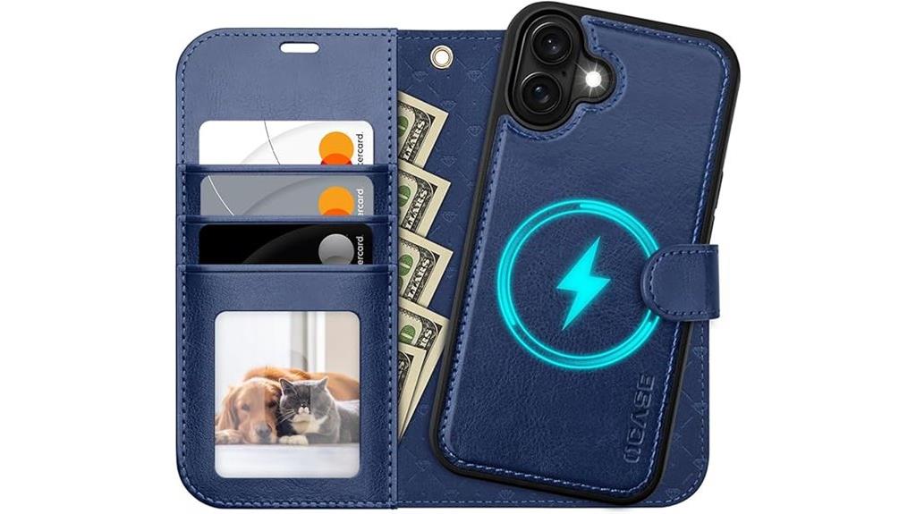 iphone 17 wallet detachable