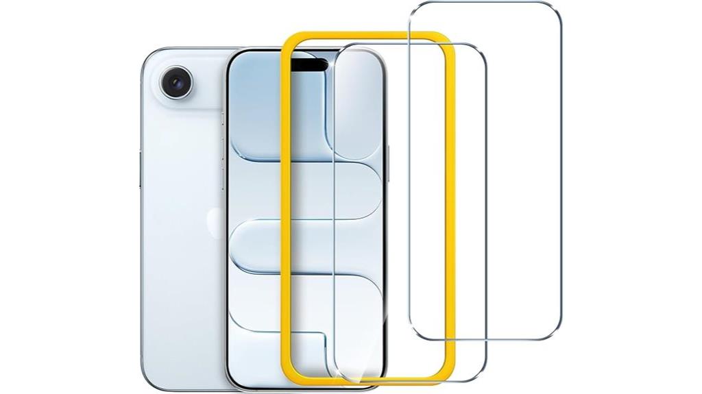 iphone air 6 5 screen protector