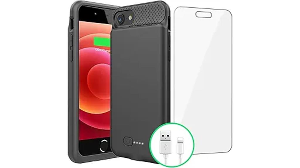 iphone battery charger