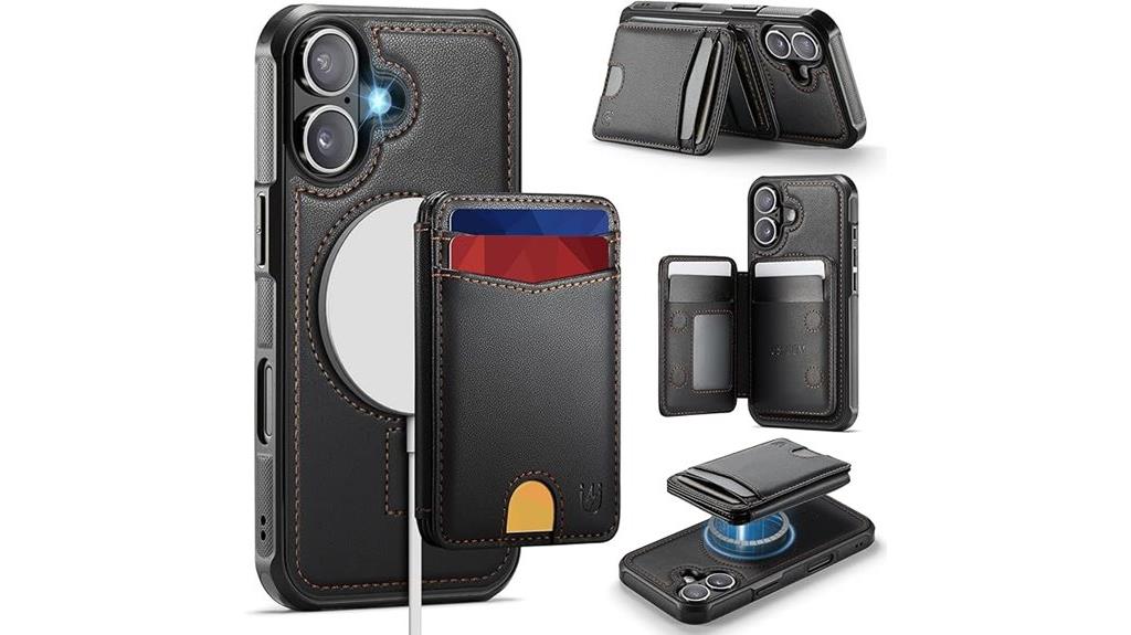 iphone wallet with magsafe