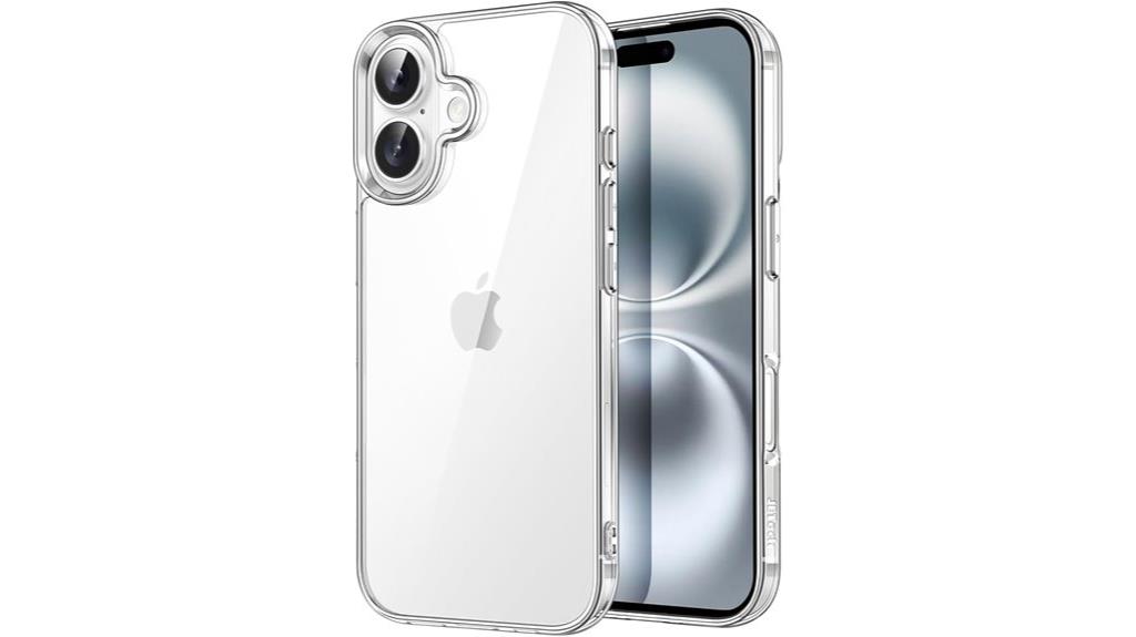 jetech iphone 16 case