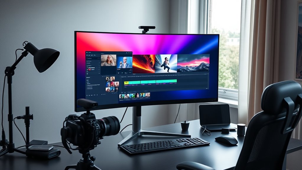 key factors for ultrawide monitors