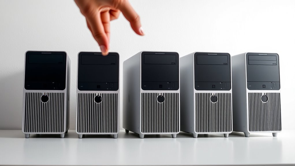 key features and support