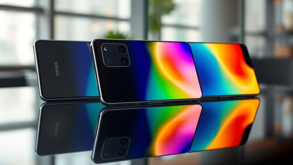 key features for selection