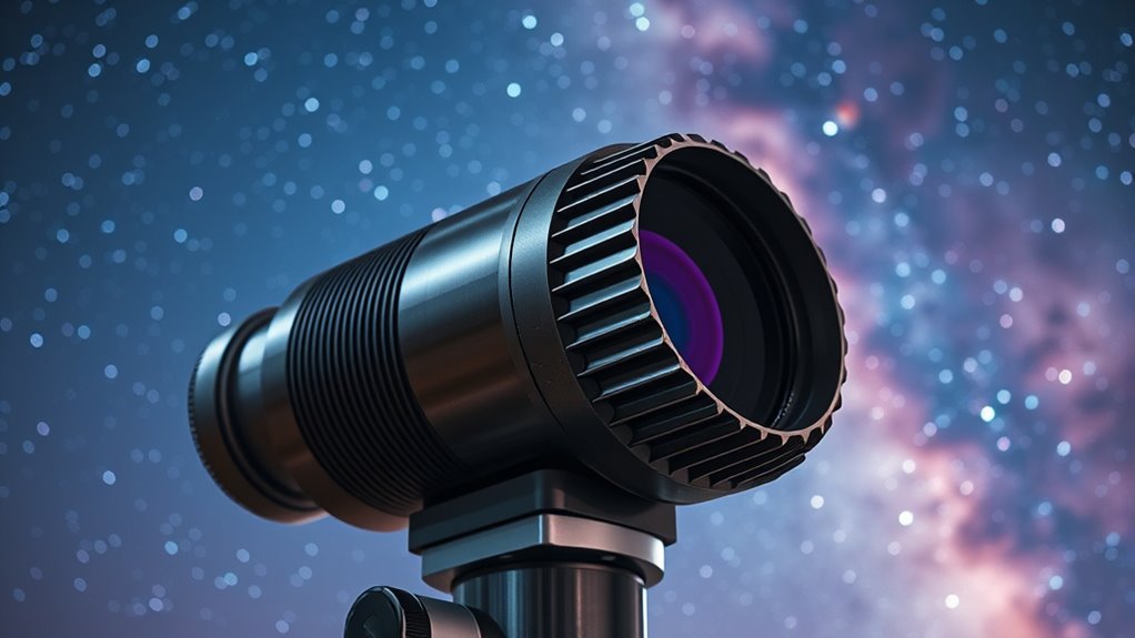 key imaging camera factors