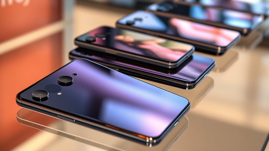 key phone selection considerations