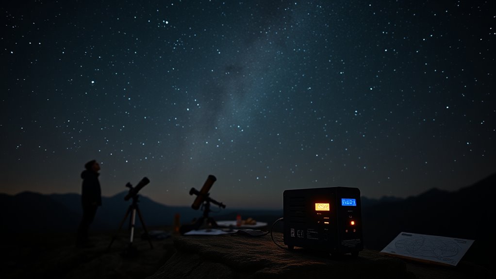 key portable power station features