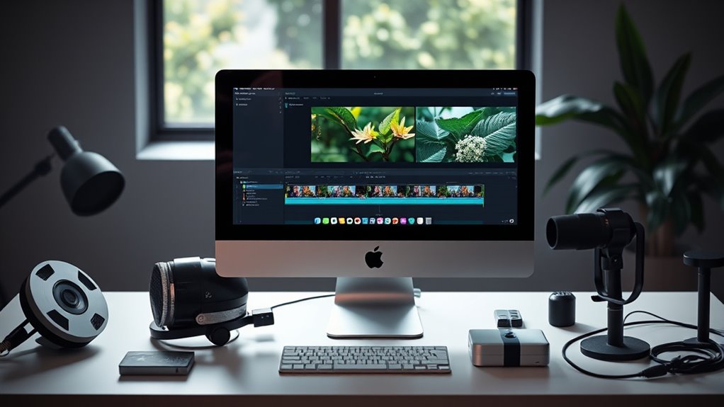 key video editing factors