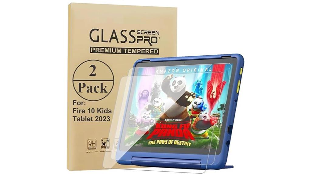kids 10 2023 screen protectors