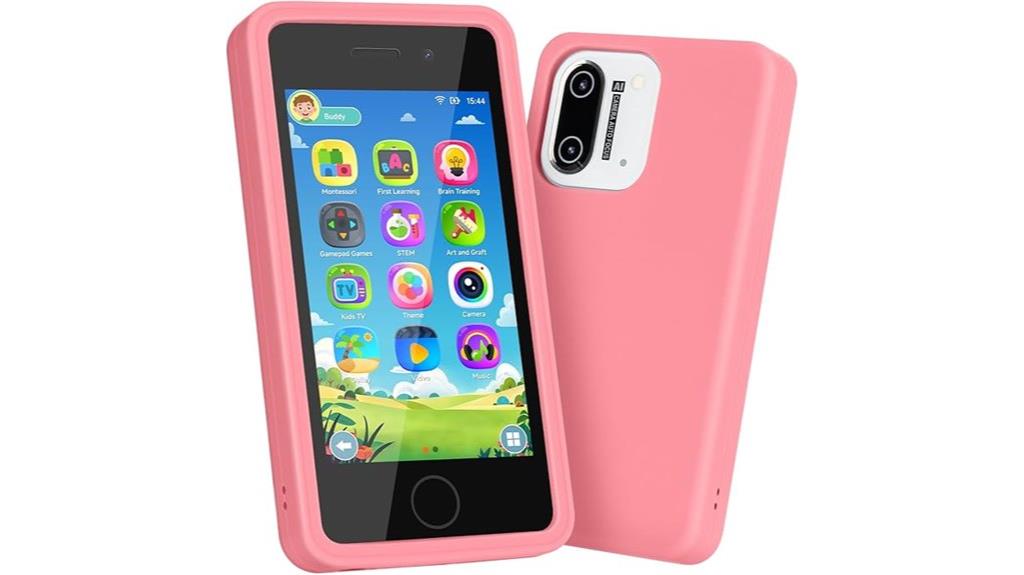 kids 3 97 touchscreen phone