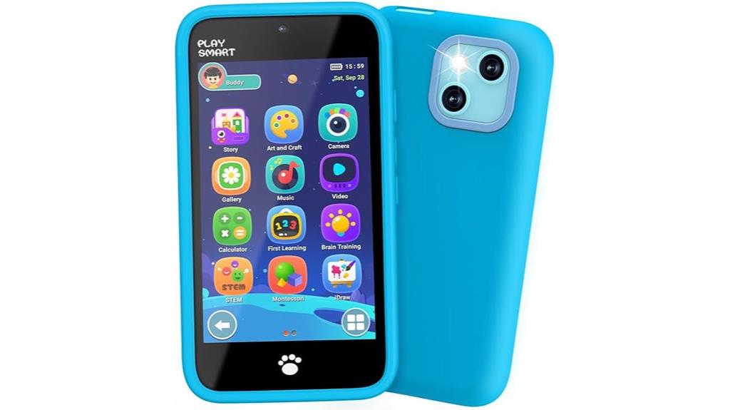 kids educational smartphone
