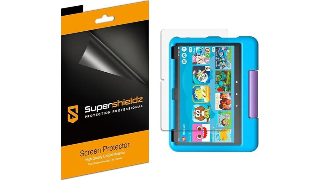 kids fire hd screen protector