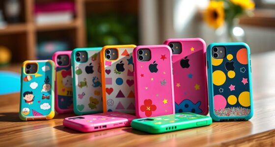kids phone protective cases