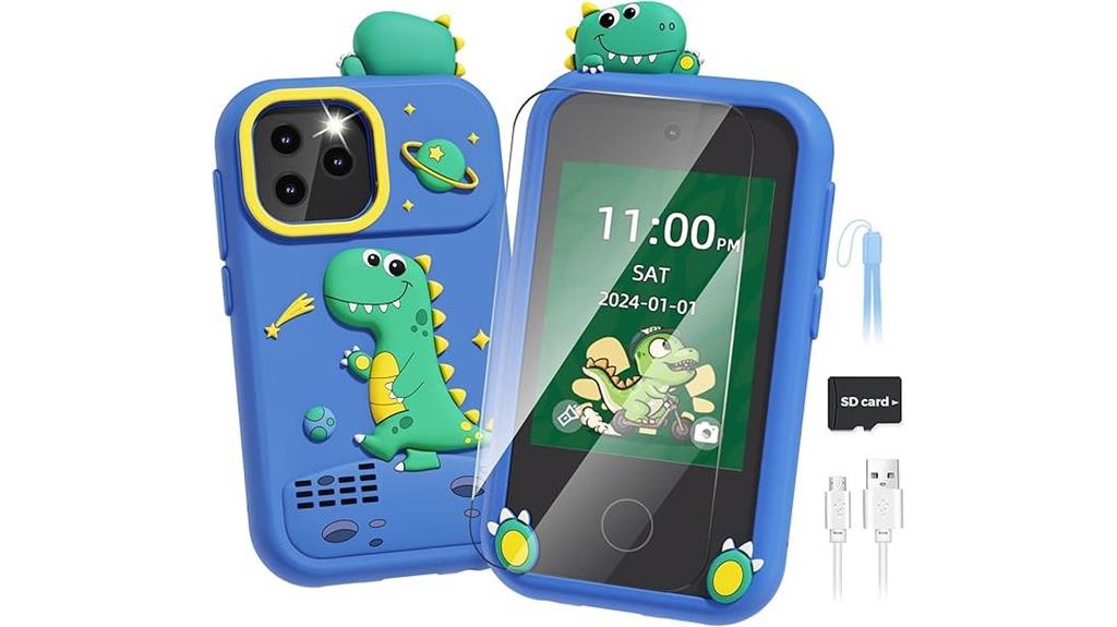 kids smartphone with games