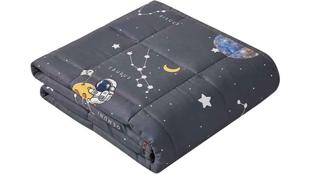 kids weighted blanket 36 x48