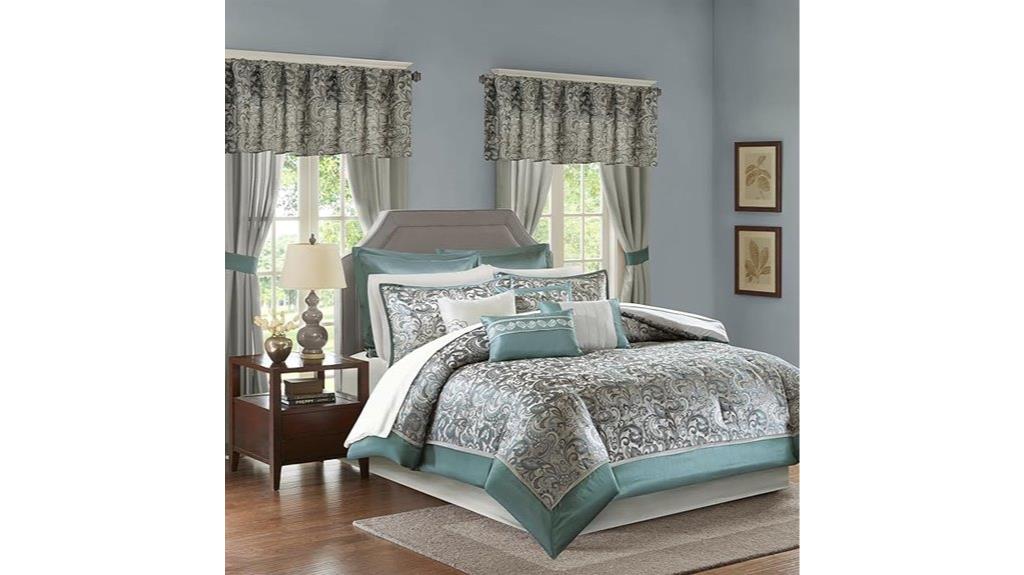 king sized bedding set