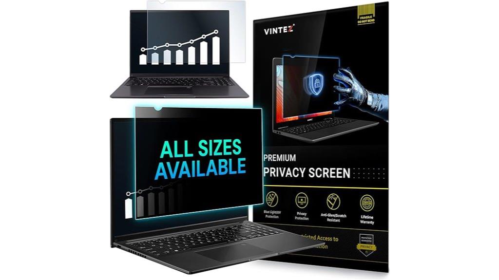 laptop privacy screen protector