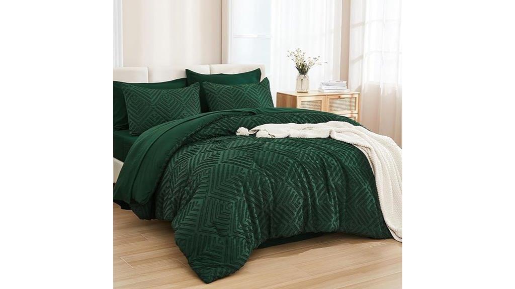 large king comforter set