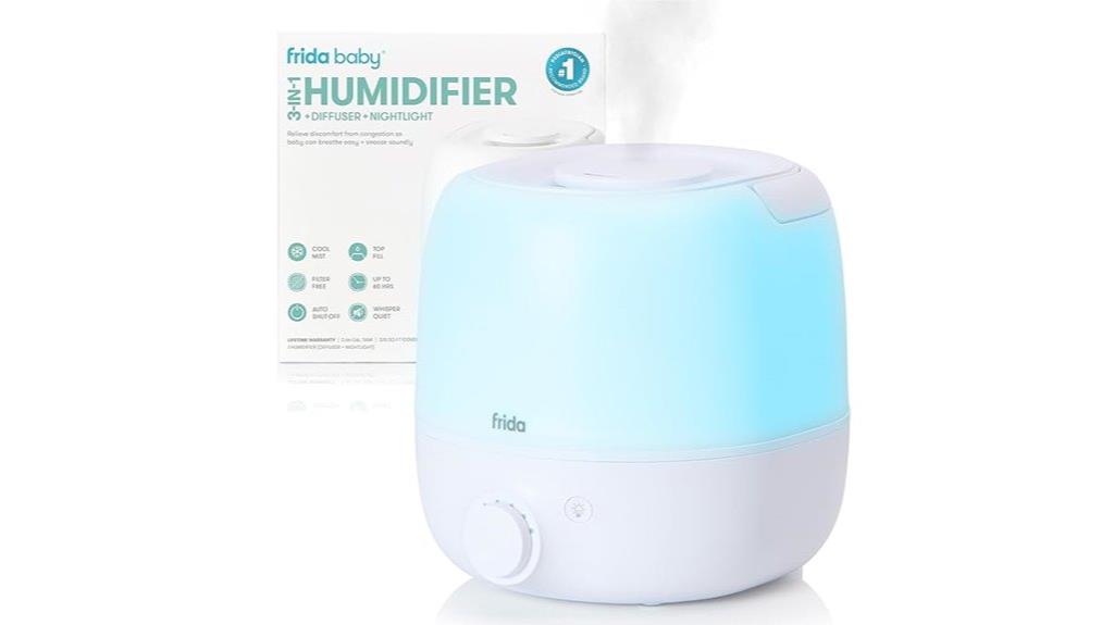large room humidifier